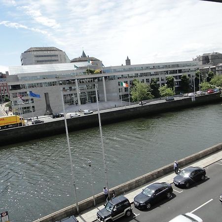 Inn On The Liffey Guesthouse Dublin Exterior foto