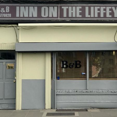 Inn On The Liffey Guesthouse Dublin Exterior foto