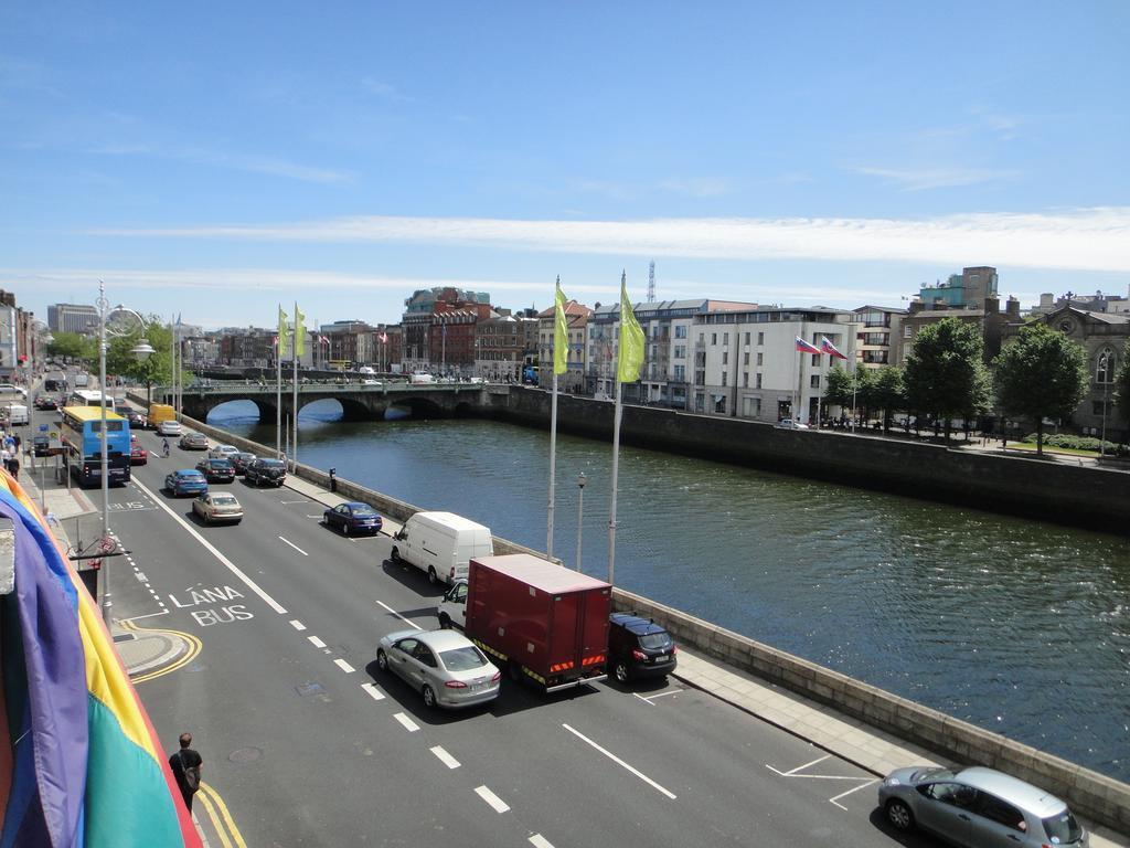 Inn On The Liffey Guesthouse Dublin Quarto foto