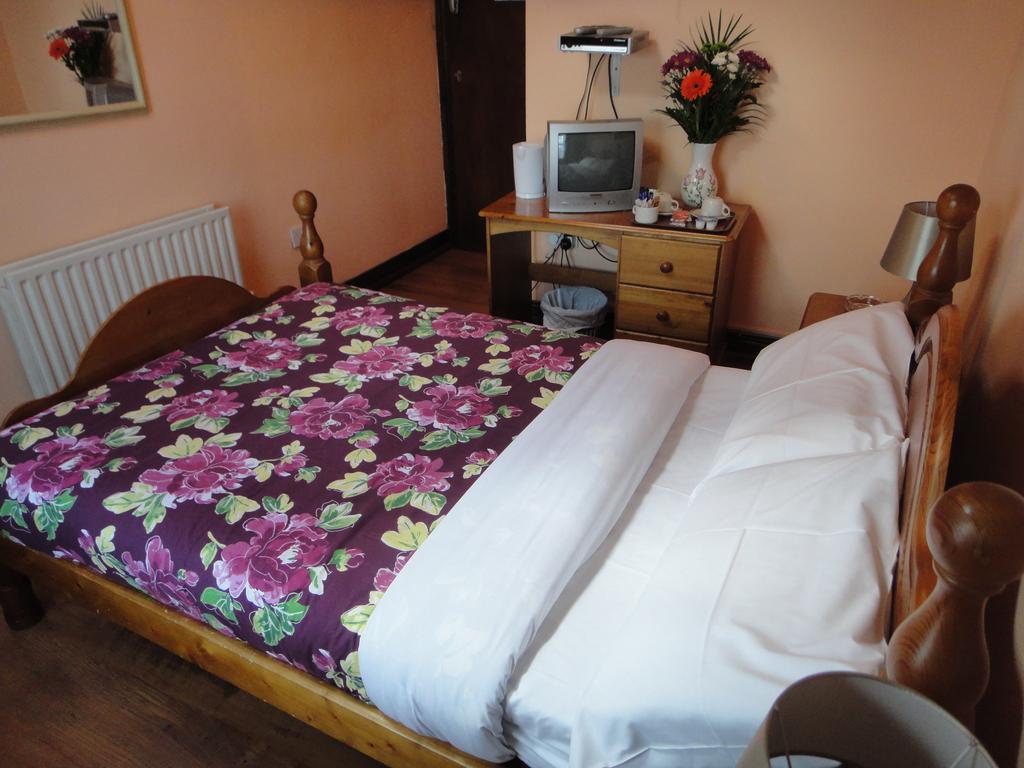 Inn On The Liffey Guesthouse Dublin Quarto foto