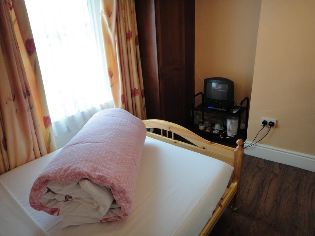 Inn On The Liffey Guesthouse Dublin Quarto foto