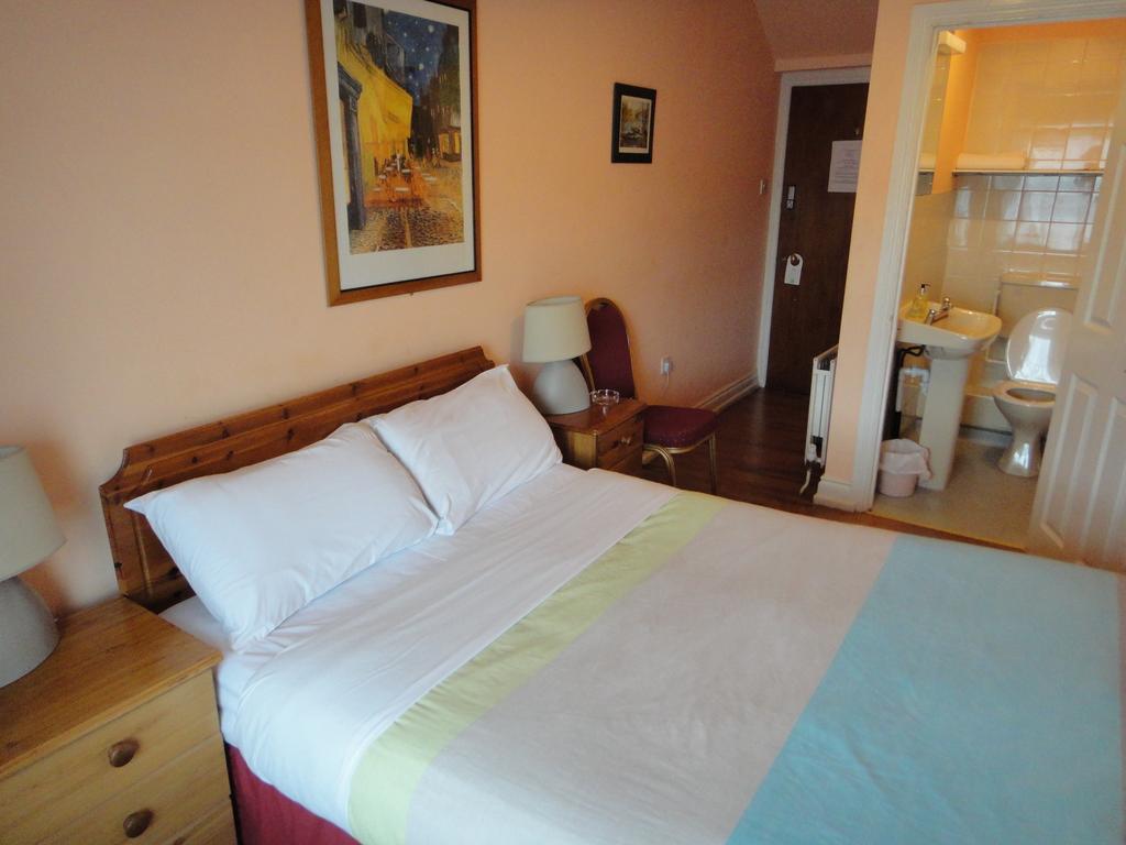 Inn On The Liffey Guesthouse Dublin Quarto foto