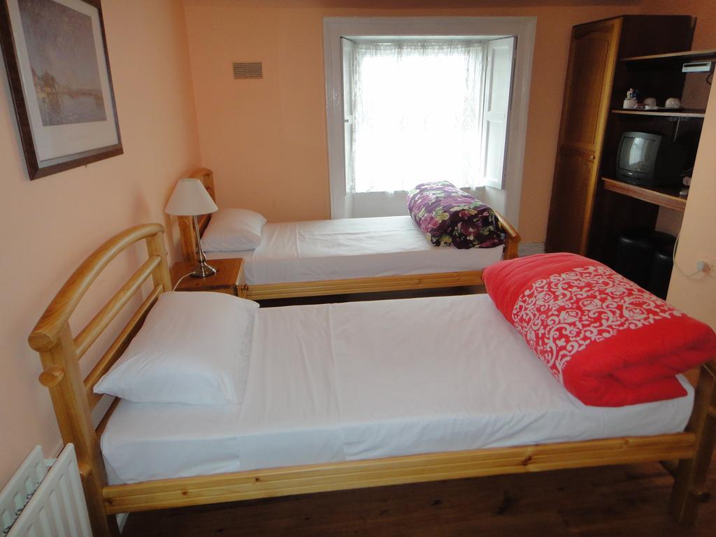 Inn On The Liffey Guesthouse Dublin Quarto foto