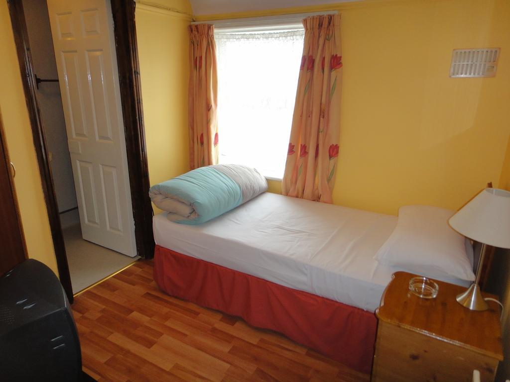 Inn On The Liffey Guesthouse Dublin Quarto foto