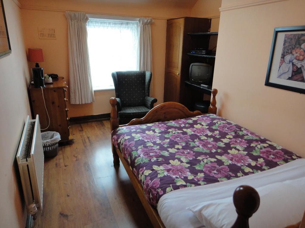 Inn On The Liffey Guesthouse Dublin Quarto foto