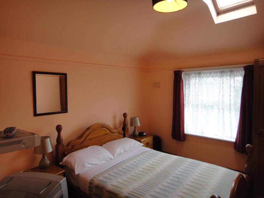 Inn On The Liffey Guesthouse Dublin Quarto foto