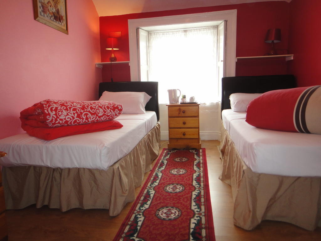 Inn On The Liffey Guesthouse Dublin Quarto foto