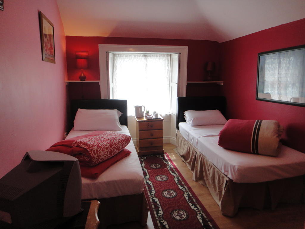 Inn On The Liffey Guesthouse Dublin Quarto foto